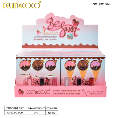 LABIAL LIQUIDO REF:KC1364
