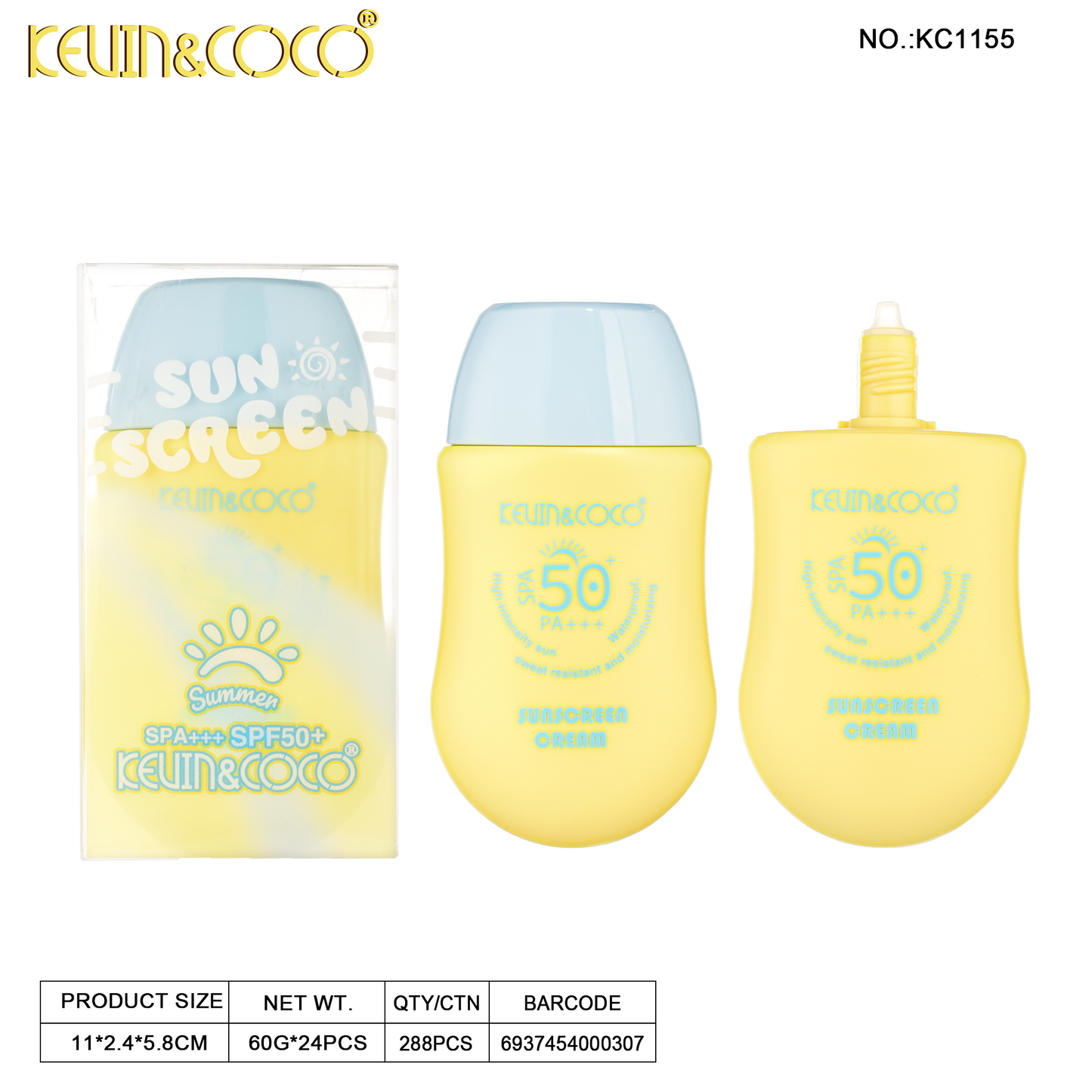 BLOQUEADOR SOLAR REF:KC1155
