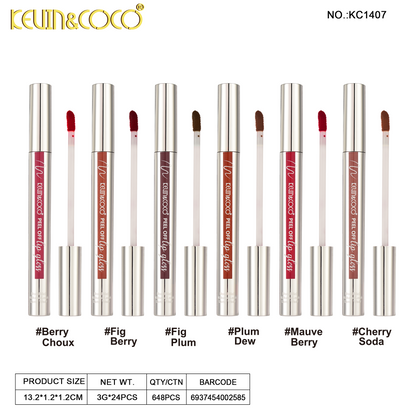TINTA LABIAL PEEL OFF REF:KC1407