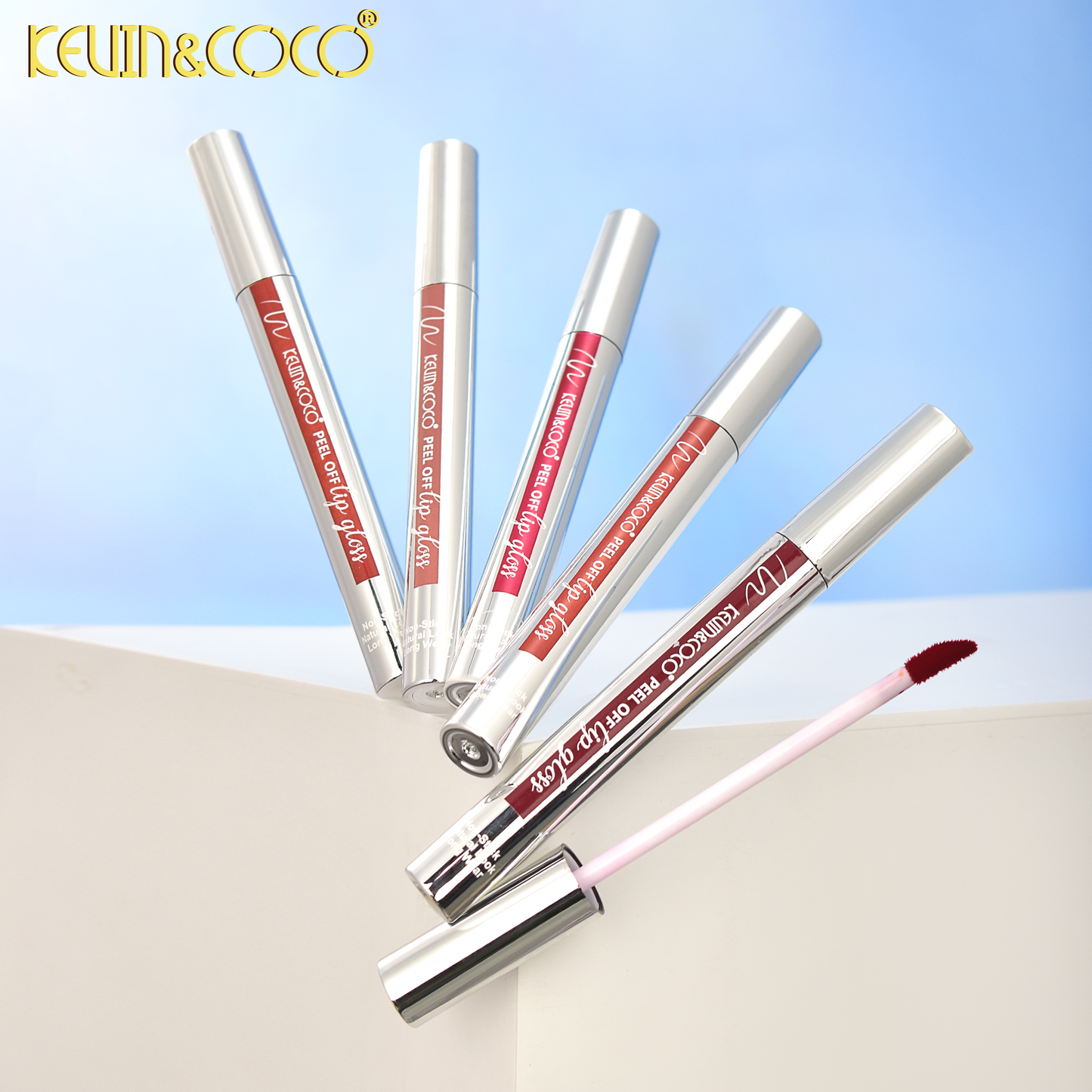 TINTA LABIAL PEEL OFF REF:KC1407