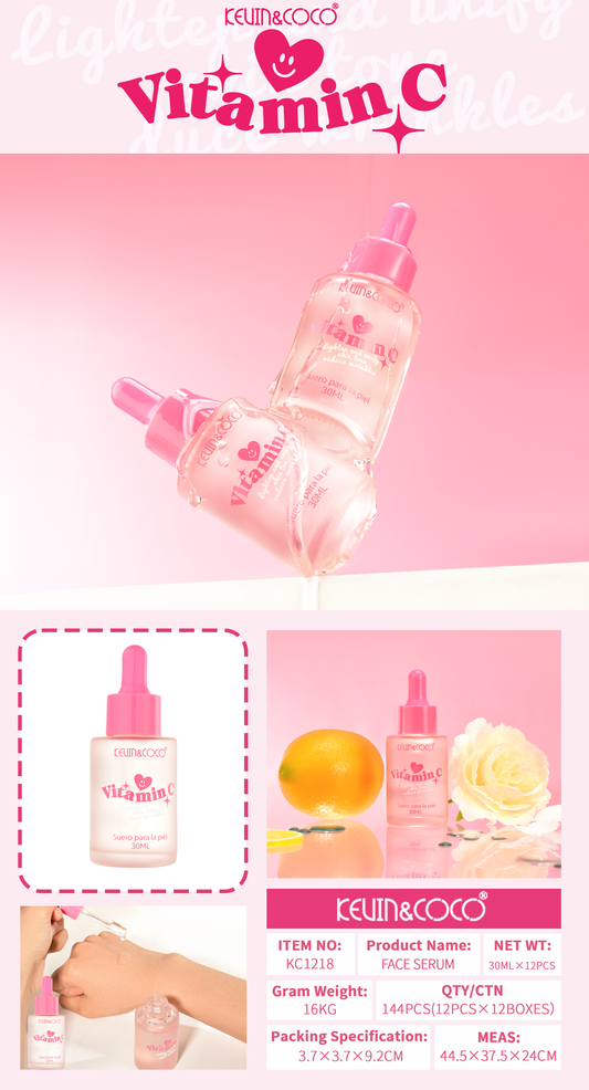 Serum – Kevin&Coco REF:KC1218