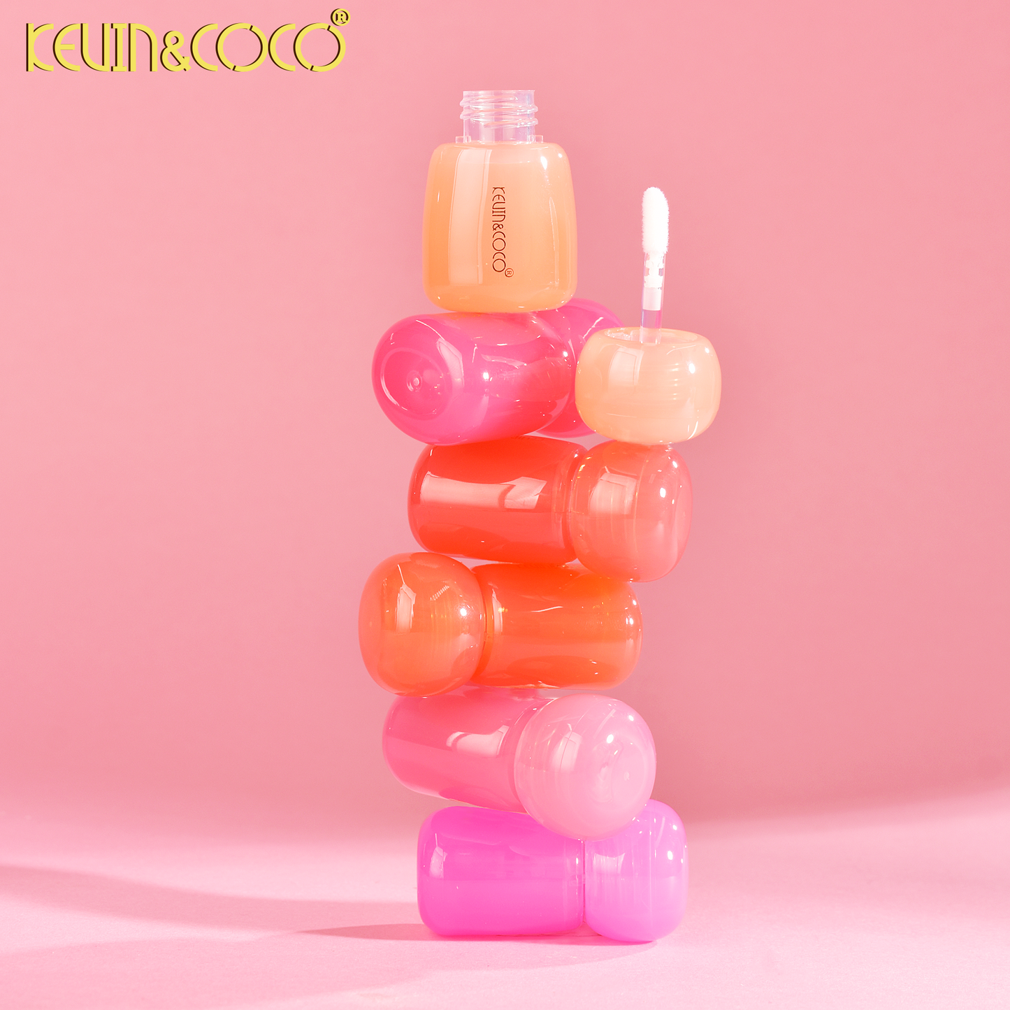 Brillo Labial Liquido – Kevin&Coco REF:KC1266