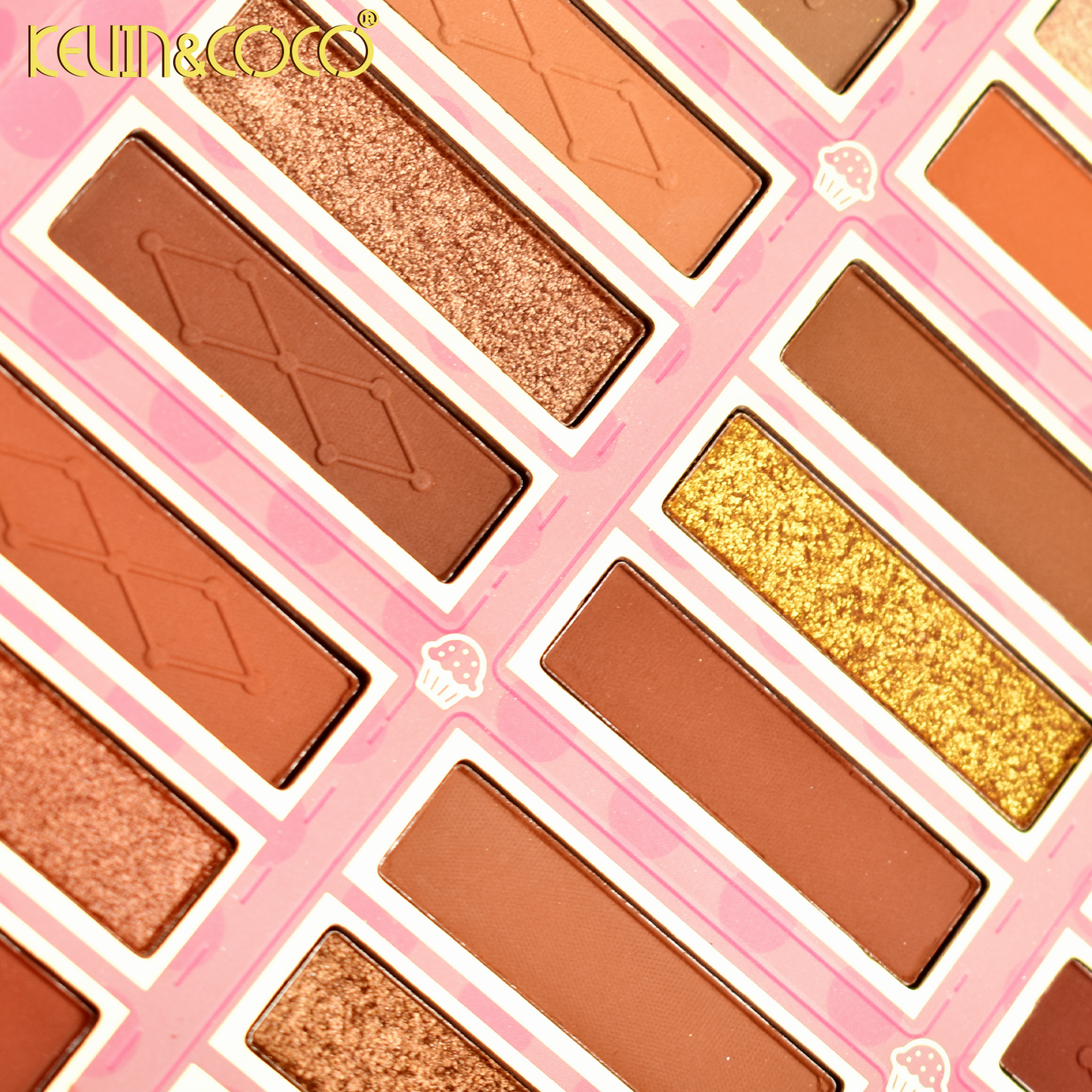 PALETA DE SOMBRAS REF:KC1291