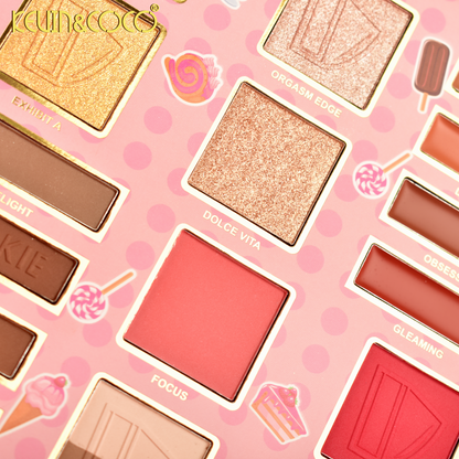 PALETA DE SOMBRAS REF:KC1291