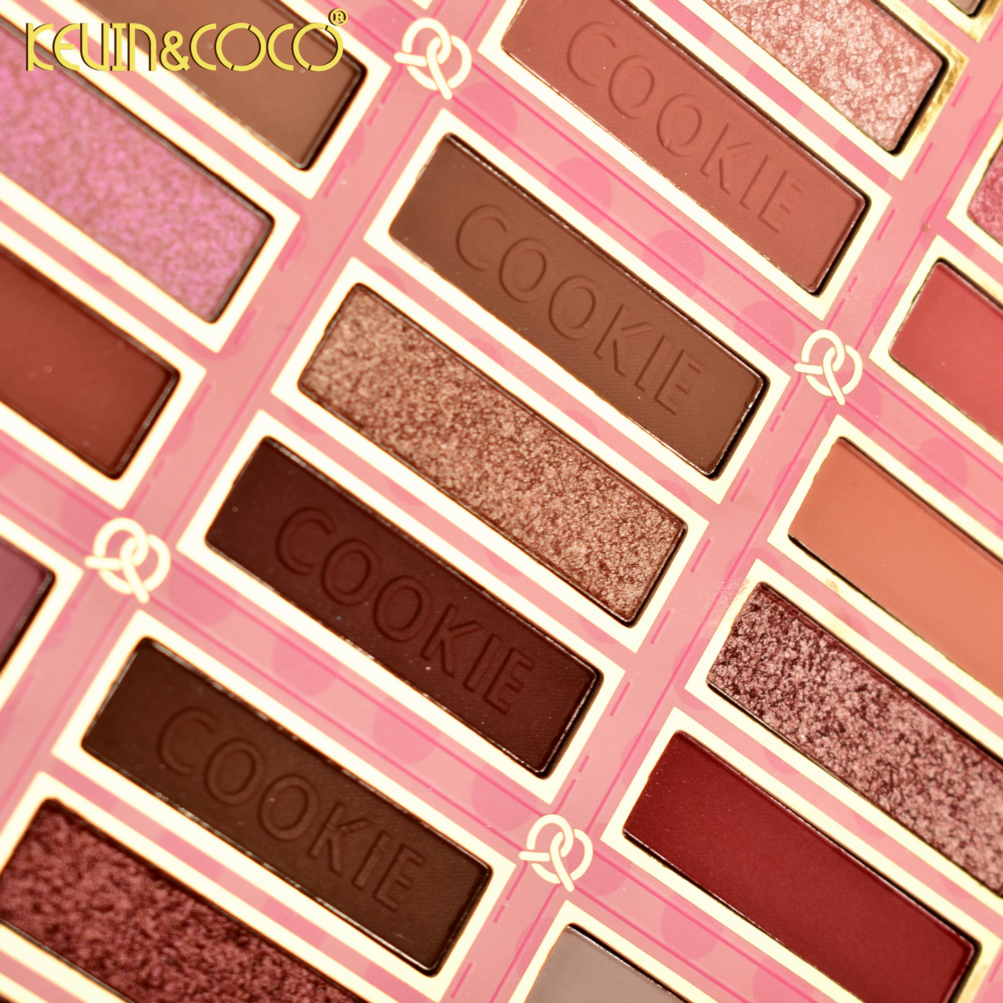 PALETA DE SOMBRAS REF:KC1291