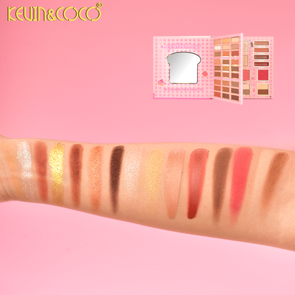 PALETA DE SOMBRAS REF:KC1291