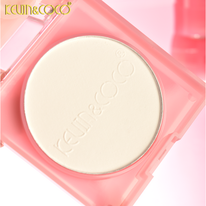 Set de Maquillaje en Estuche Transparente KEVIN&COCO REF:KC1142
