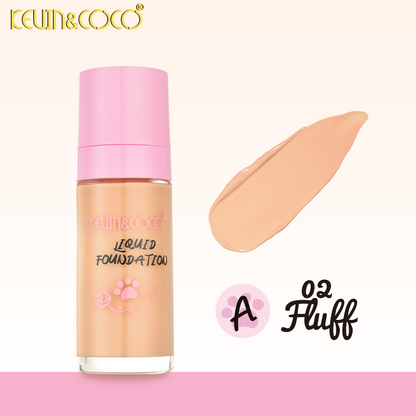 Base liquida Dulip KEVIN&COCO REF: KC1309-A