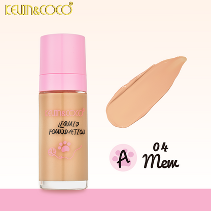 Base liquida Dulip KEVIN&COCO REF: KC1309-A
