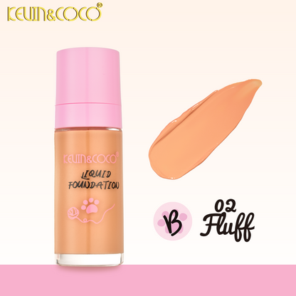 Base liquida Dulip KEVIN&COCO REF: KC1309-B