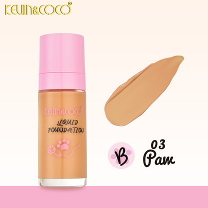 Base liquida Dulip KEVIN&COCO REF: KC1309-B