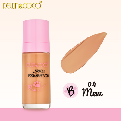 Base liquida Dulip KEVIN&COCO REF: KC1309-B