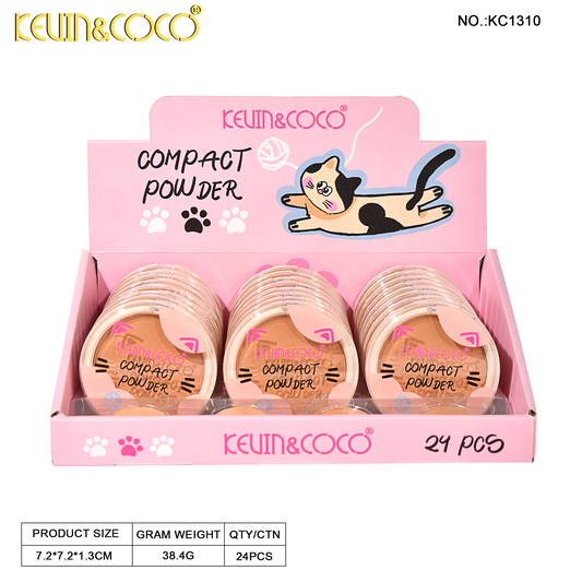 POLVO COMPACTO REF:KC1310