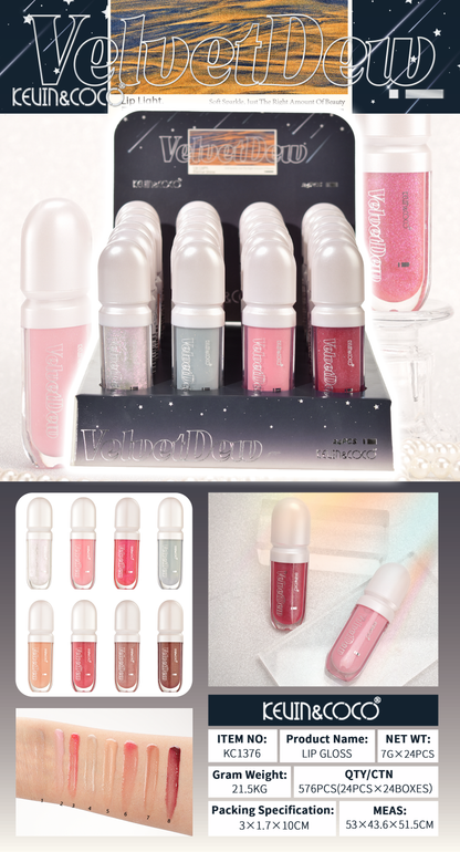 LABIAL LIQUIDO REF:KC1376