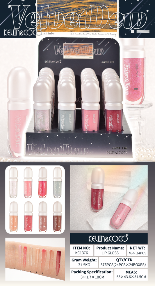 LABIAL LIQUIDO REF:KC1376
