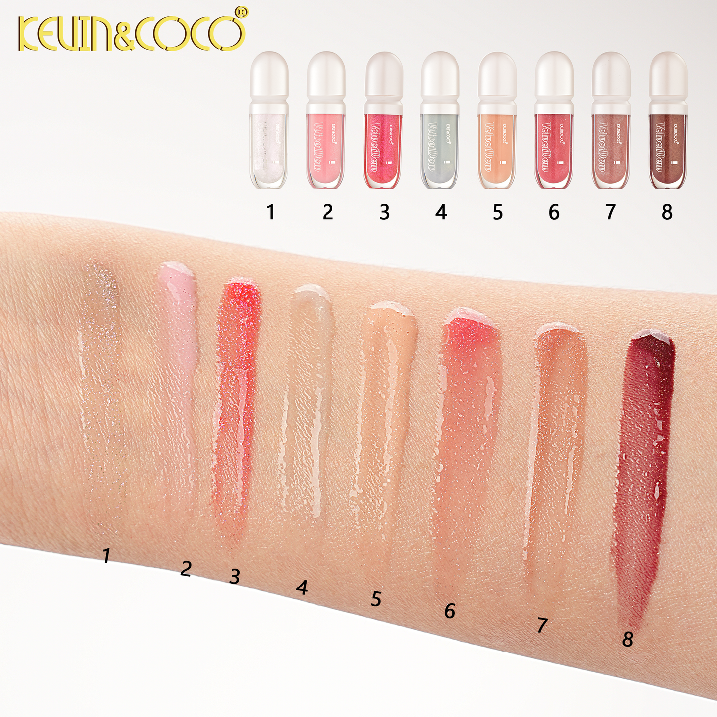 LABIAL LIQUIDO REF:KC1376