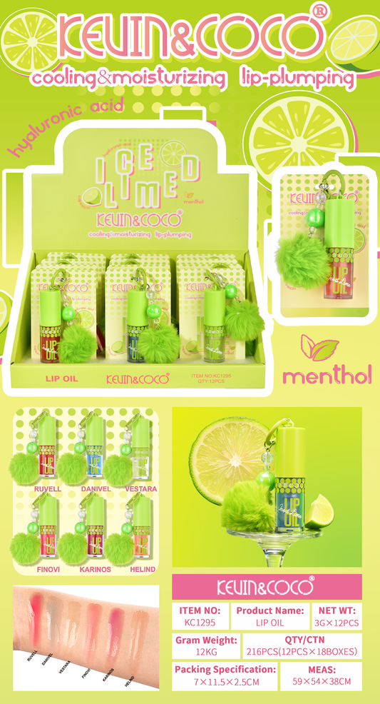 LABIAL LIQUIDO REF:KC1295