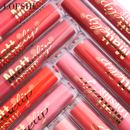 Labial Líquido Matte Toast LOFSHE REF:LF1294