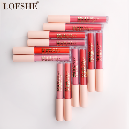 Labial Líquido Matte Toast LOFSHE REF:LF1294