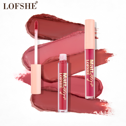 Labial Líquido Matte Toast LOFSHE REF:LF1294