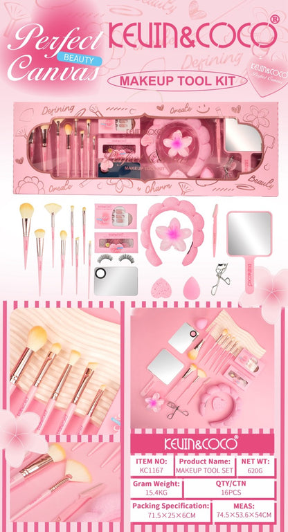 ACCESORIOS DE MAQUILLAJE REF:KC1167