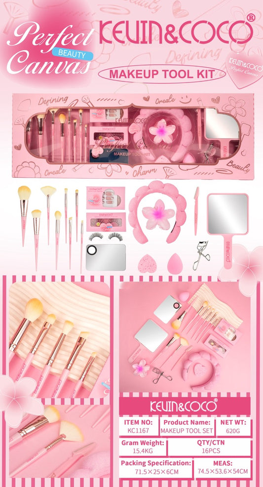 ACCESORIOS DE MAQUILLAJE REF:KC1167