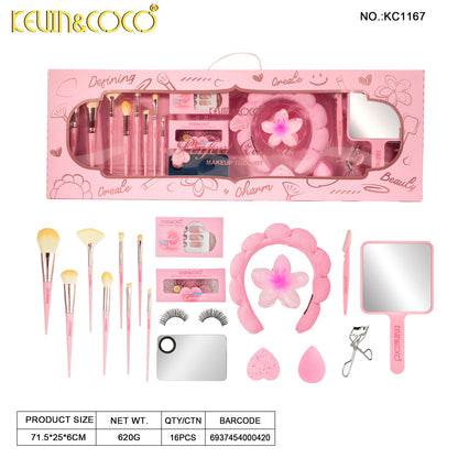 ACCESORIOS DE MAQUILLAJE REF:KC1167