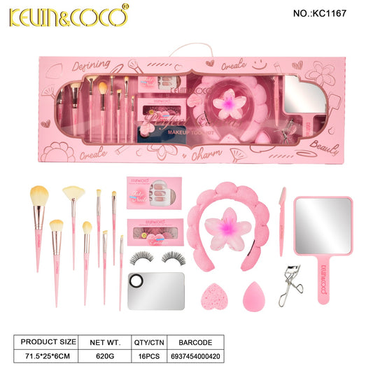 ACCESORIOS DE MAQUILLAJE REF:KC1167