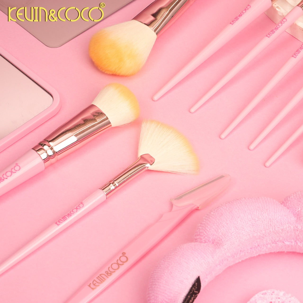 ACCESORIOS DE MAQUILLAJE REF:KC1167
