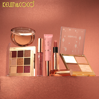Kit de Maquillaje Bolso kevin&coco REF:KC1773