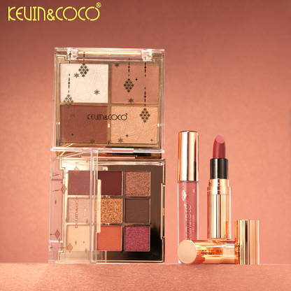 Kit de Maquillaje Bolso kevin&coco REF:KC1773