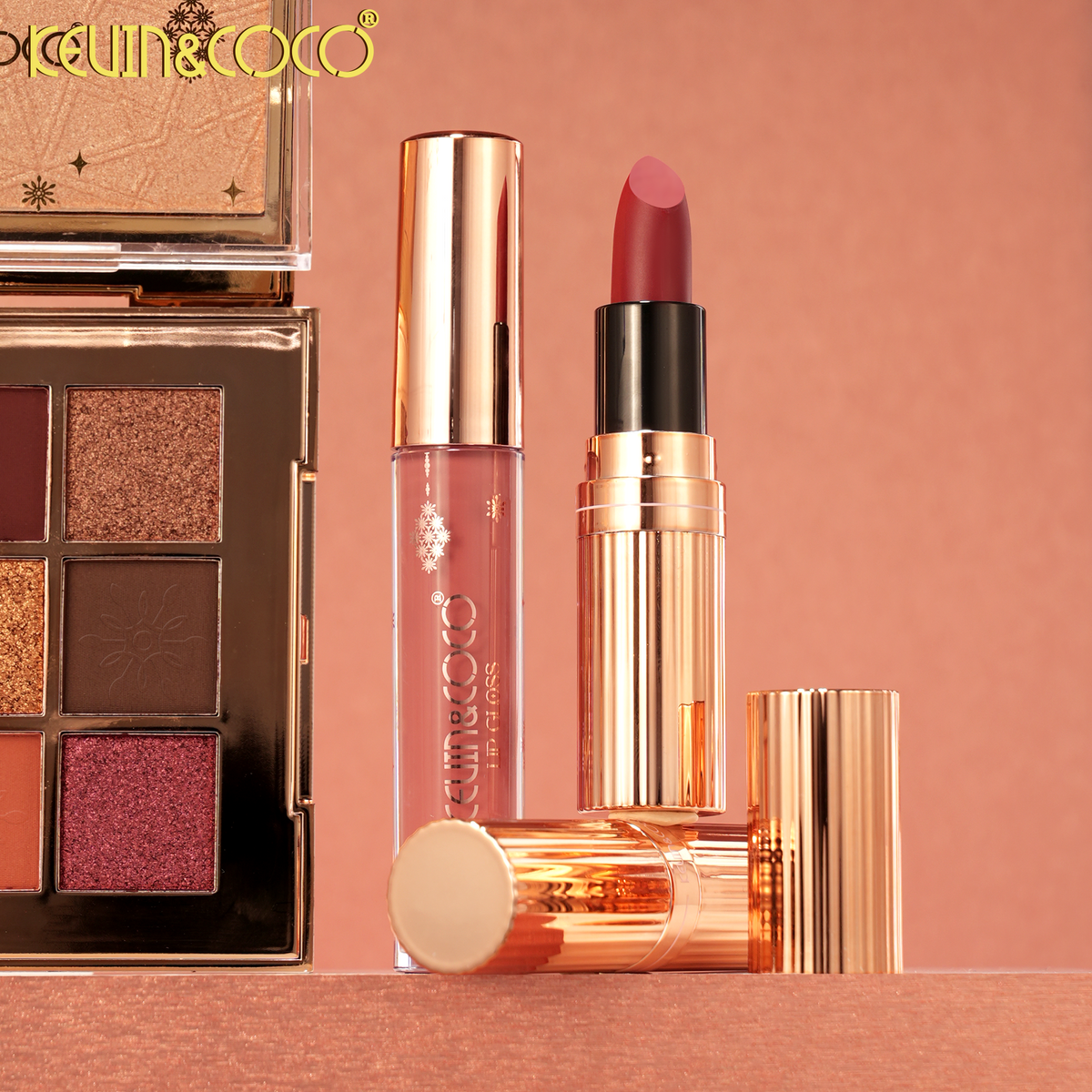 Kit de Maquillaje Bolso kevin&coco REF:KC1773