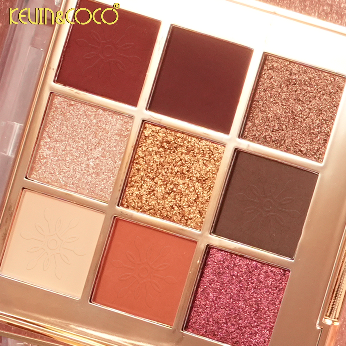 Kit de Maquillaje Bolso kevin&coco REF:KC1773