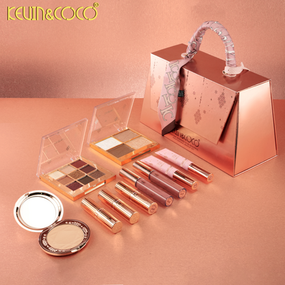 Kit de Maquillaje Bolso kevin&coco REF:KC1773