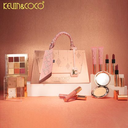 Kit de Maquillaje Bolso kevin&coco REF:KC1773