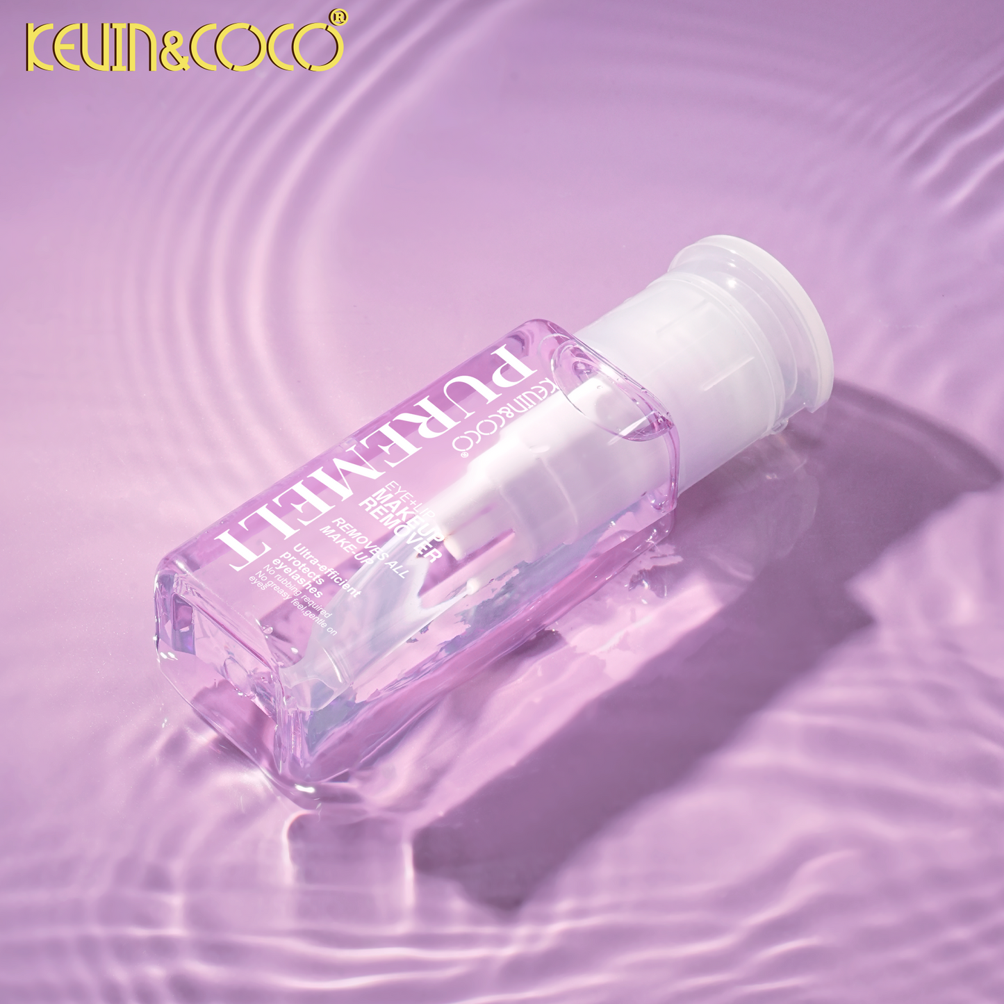 Desmaquillante liquido kevin&coco REF:KC1755