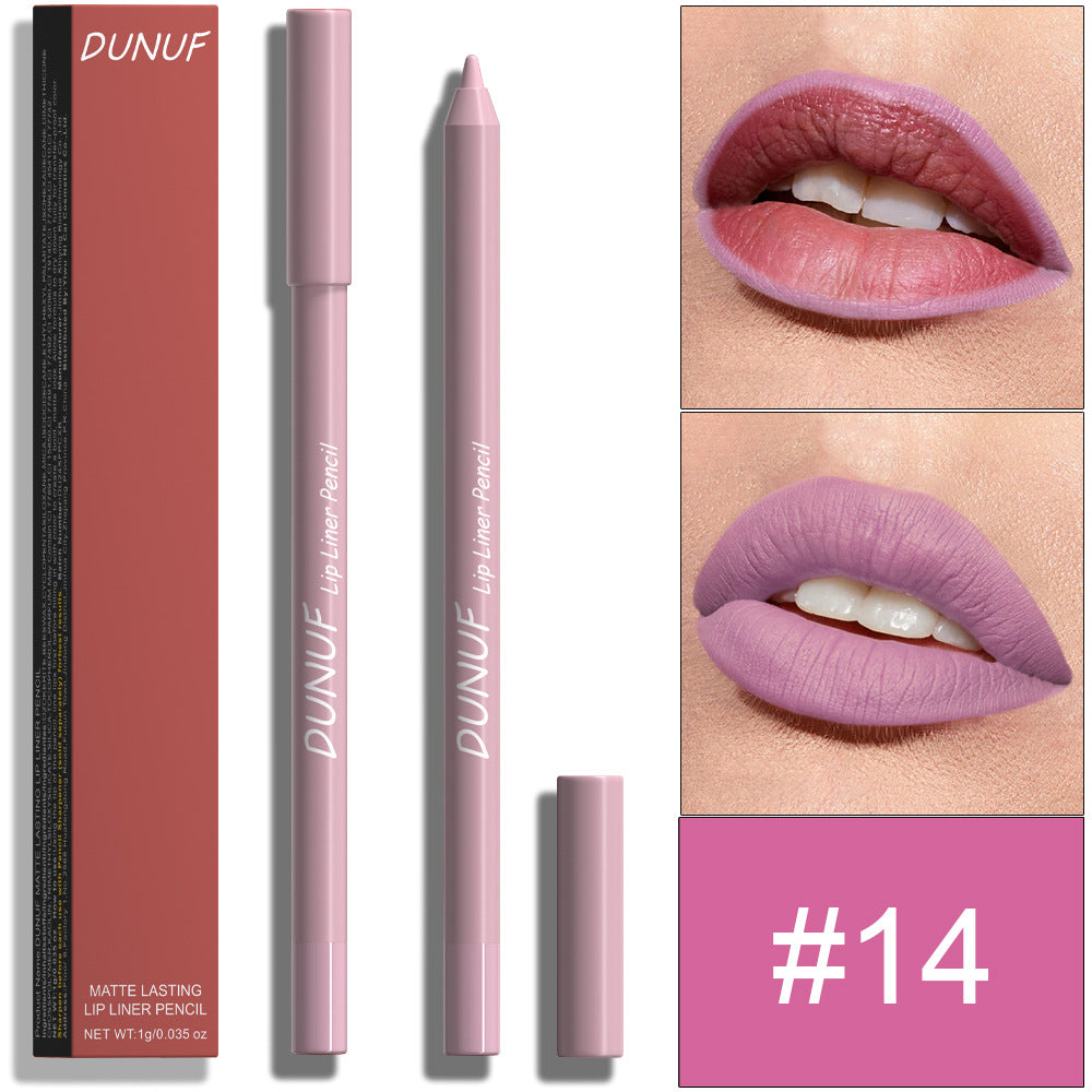 DELINEADOR DE LABIOS DUNUF REF:NCB66