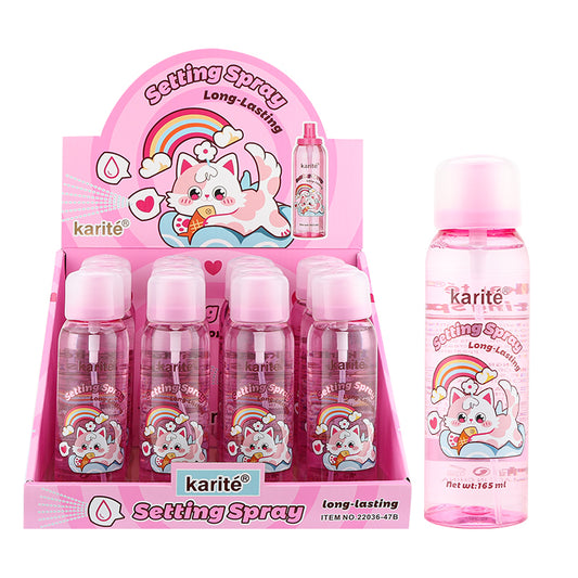 Spray Fijador de Larga Duración – karité REF:22036-47B