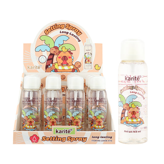 Spray Fijador de Larga Duración – karité REF:22036-47D