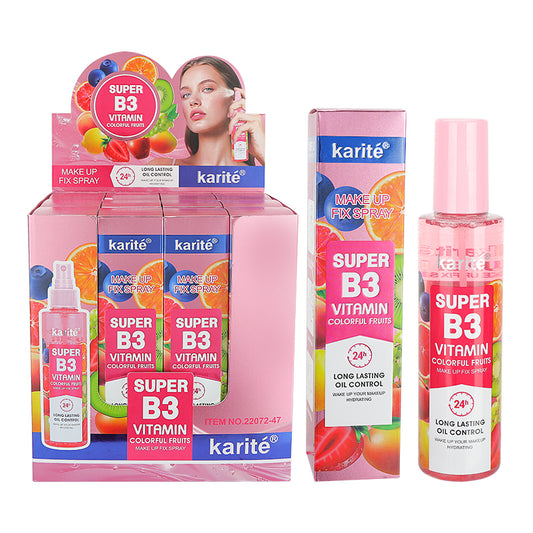 Spray Fijador con Vitamina B3 – karité REF:22072-47