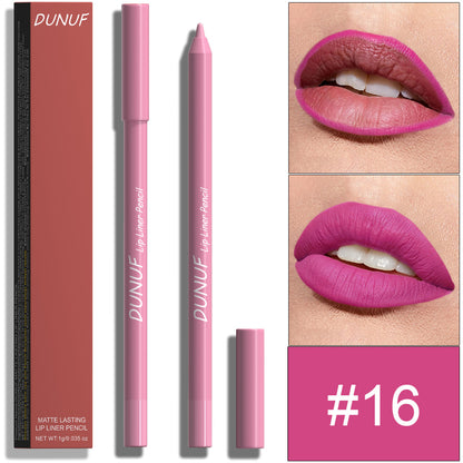 DELINEADOR DE LABIOS DUNUF REF:NCB66