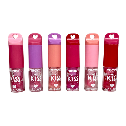 Lip Gloss Kiss Me YUCCI REF:LC801