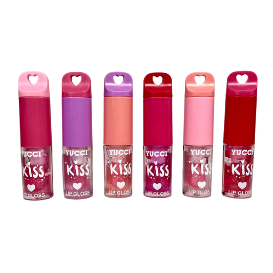 Lip Gloss Kiss Me YUCCI REF:LC801
