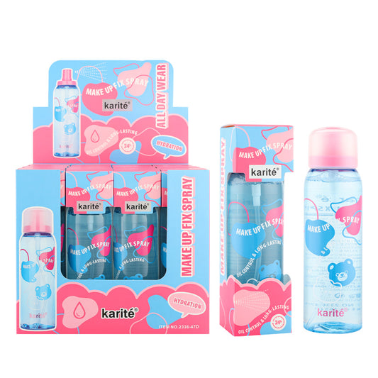 FIJADOR DE MAQUILLAJE TODO EL DIA KARITE REF:2336-47D