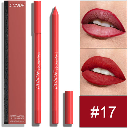 DELINEADOR DE LABIOS DUNUF REF:NCB66