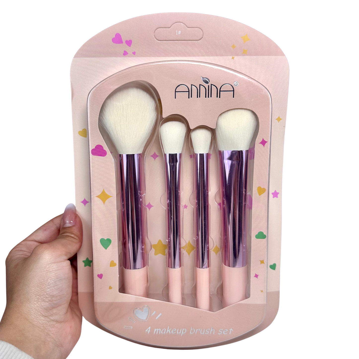 Set de Brochas de Maquillaje REF:MY2743