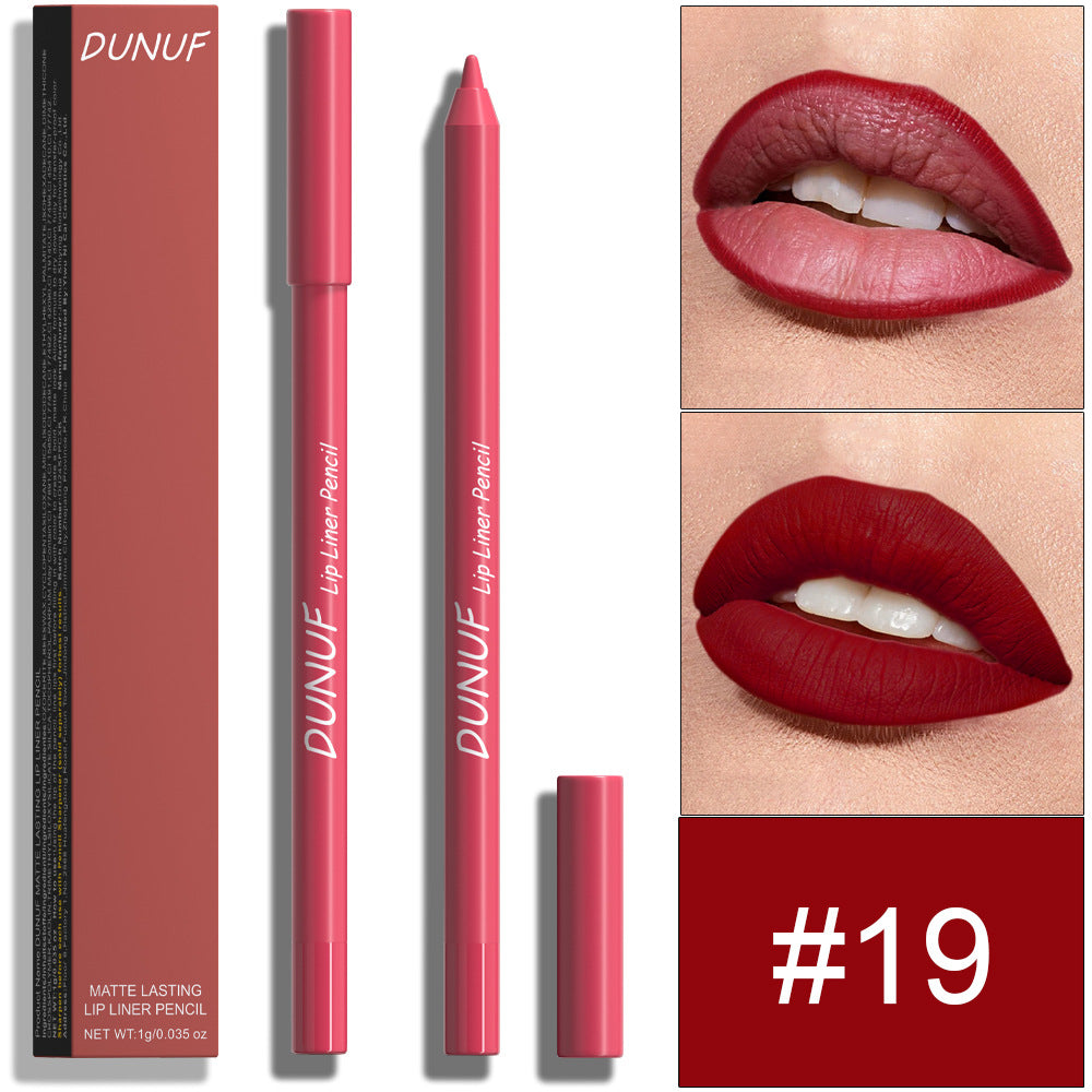 DELINEADOR DE LABIOS DUNUF REF:NCB66