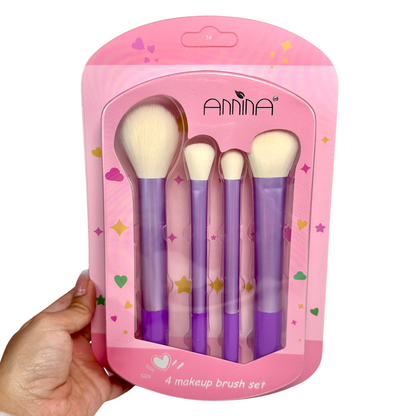 Set de Brochas de Maquillaje REF:MY2743