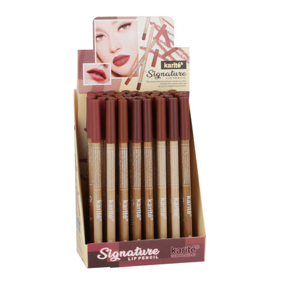 Lapiz delineador de labios Signature karite REF:2670-47