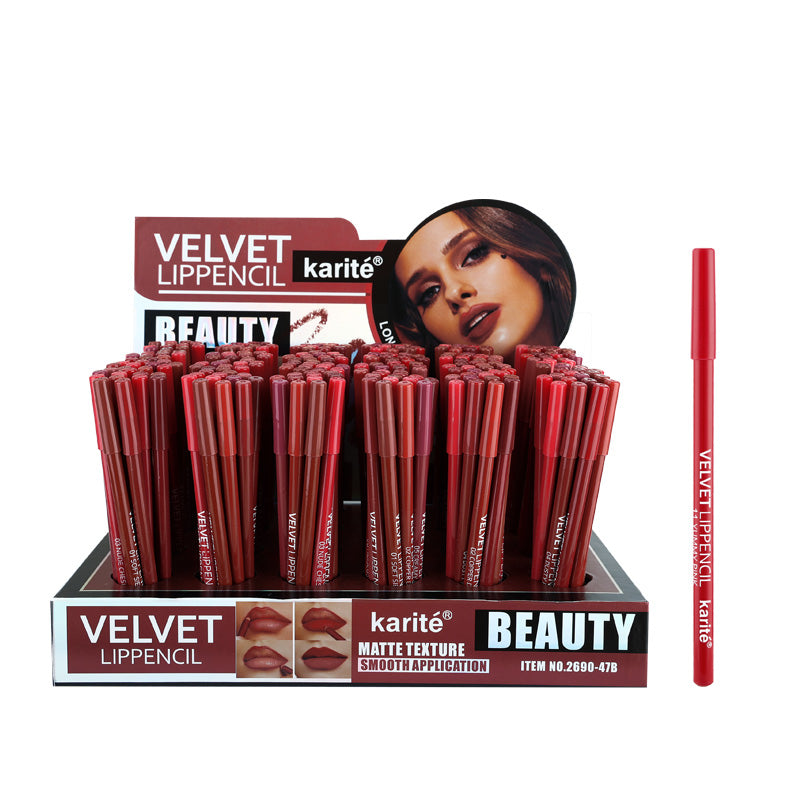 LAPIZ DELINEADOR PARA LABIOS KARITE REF:2690-47B